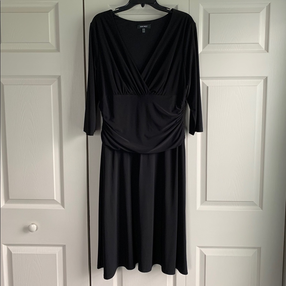 Nine West 3/4 length Dress. NWOT